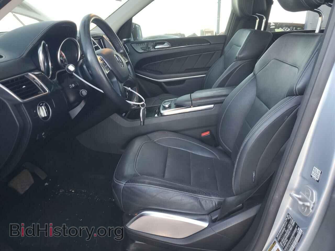 2015 MERCEDES-BENZ GL-CLASS - VIN: 4JGDF7DE2FA444767 - Фото 7