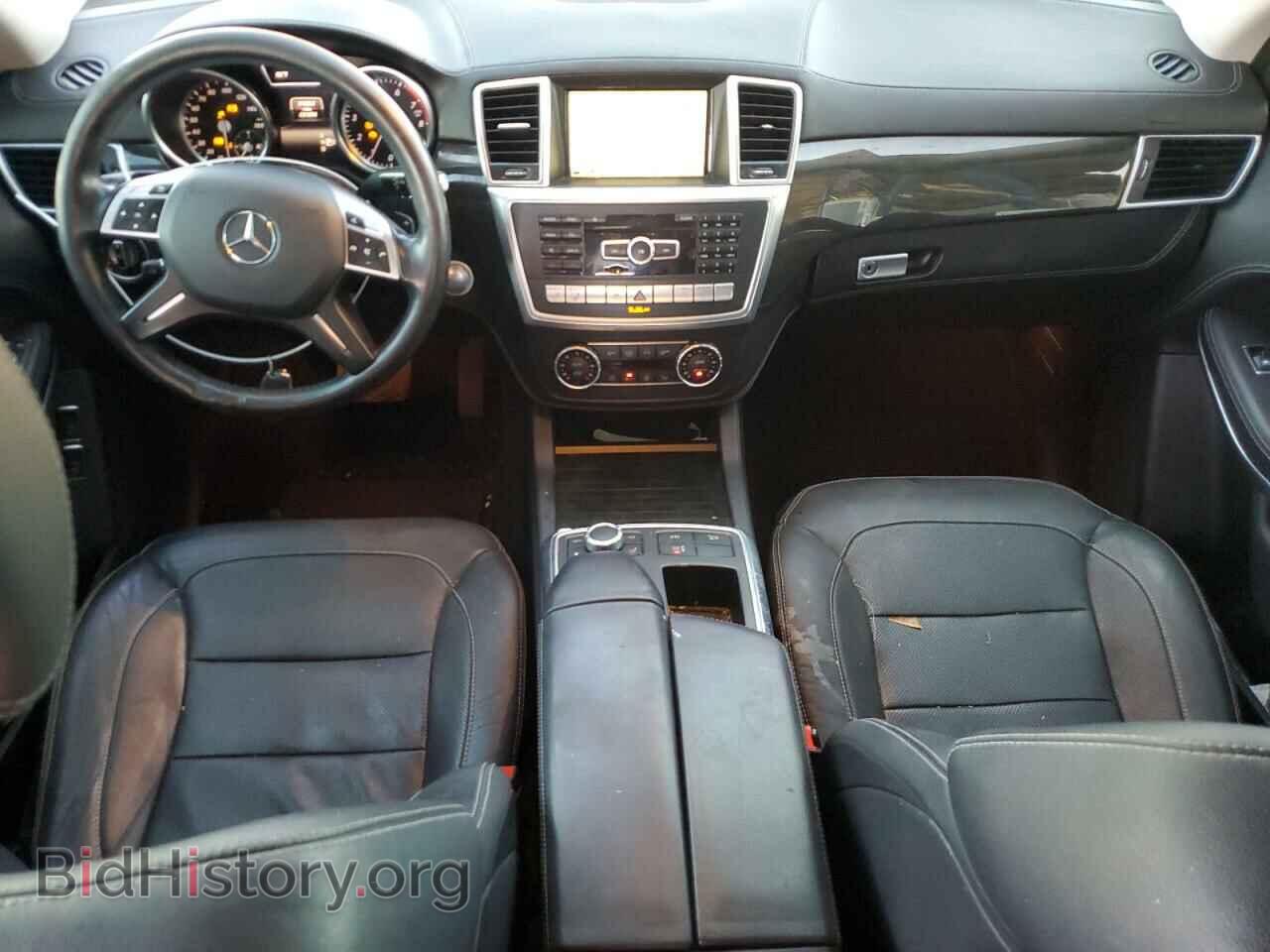 2015 MERCEDES-BENZ GL-CLASS - VIN: 4JGDF7DE2FA444767 - Фото 8