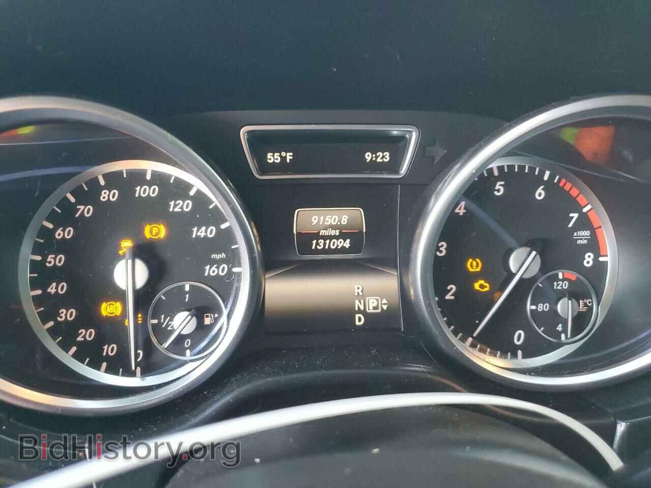 2015 MERCEDES-BENZ GL-CLASS - VIN: 4JGDF7DE2FA444767 - Фото 9