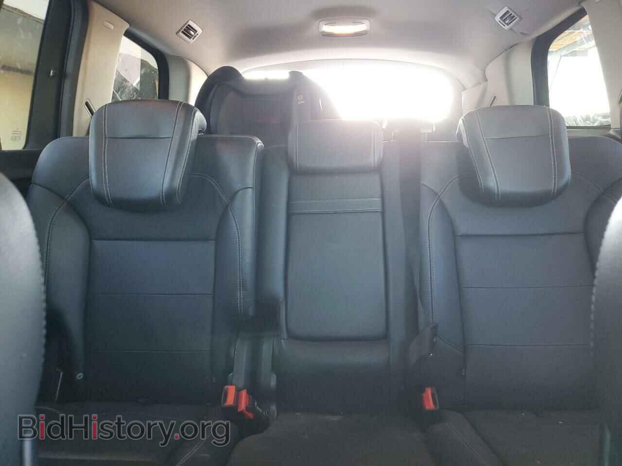 2015 MERCEDES-BENZ GL-CLASS - VIN: 4JGDF7DE2FA444767 - Фото 10