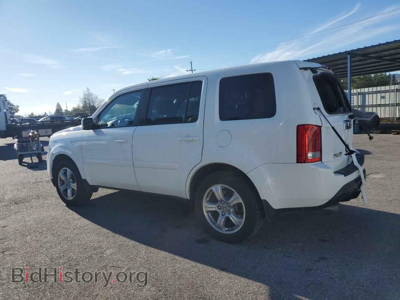 2015 HONDA PILOT - VIN: 5FNYF4H73FB071908 - Photo 2