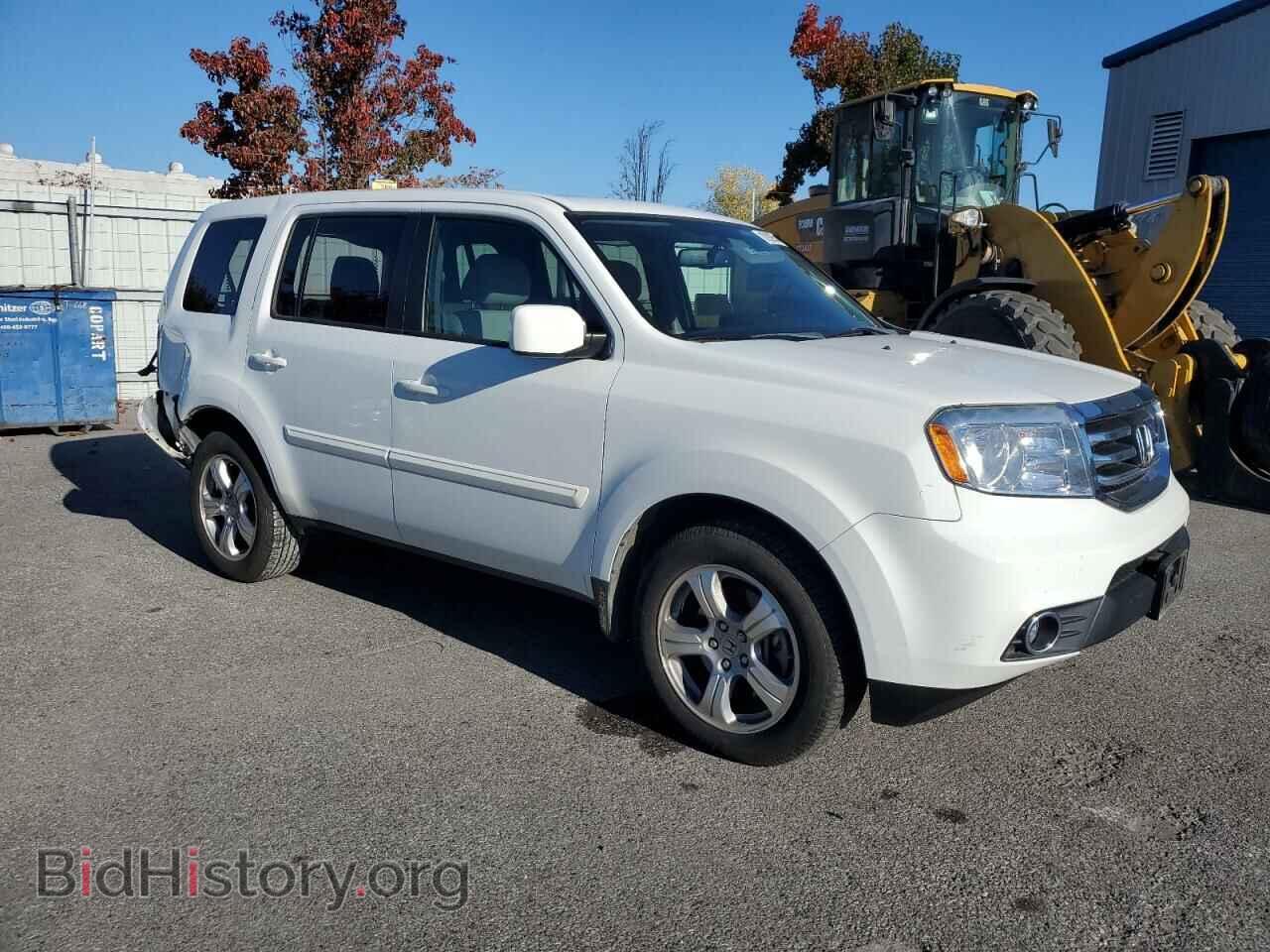 2015 HONDA PILOT - VIN: 5FNYF4H73FB071908 - Photo 4