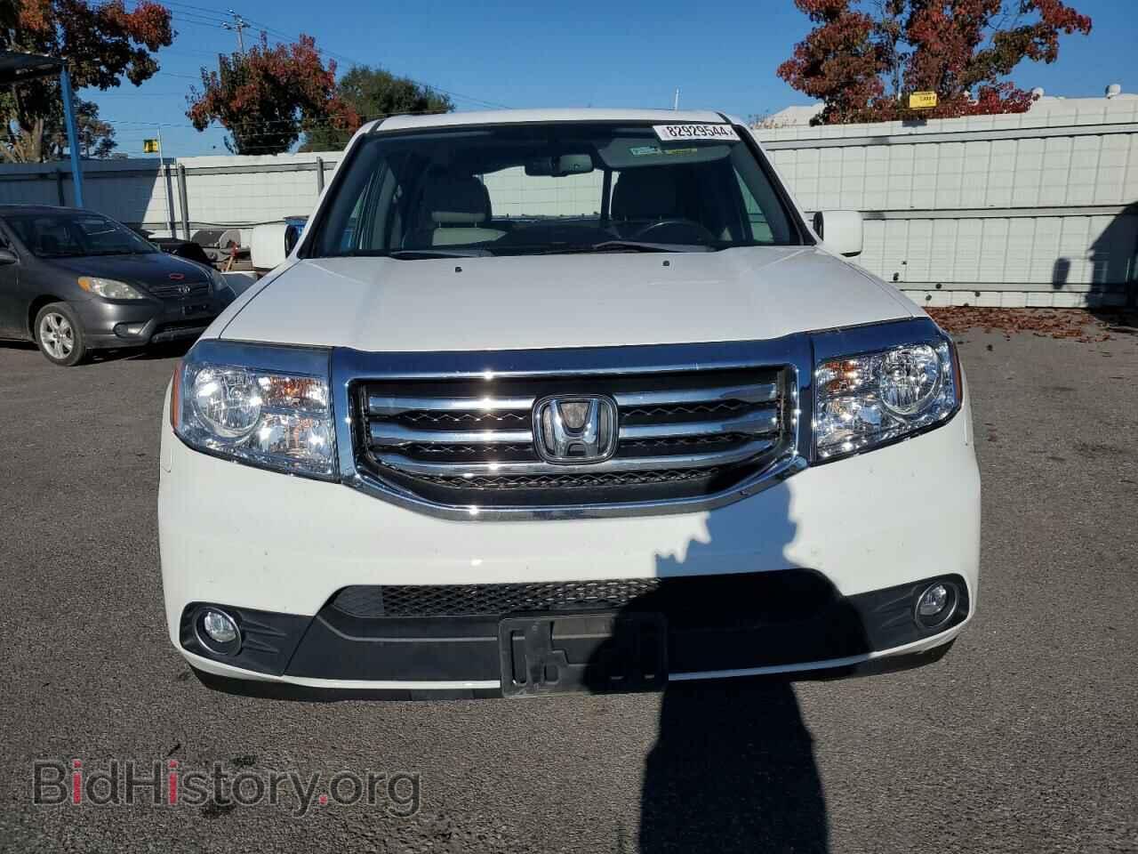 2015 HONDA PILOT - VIN: 5FNYF4H73FB071908 - Photo 5