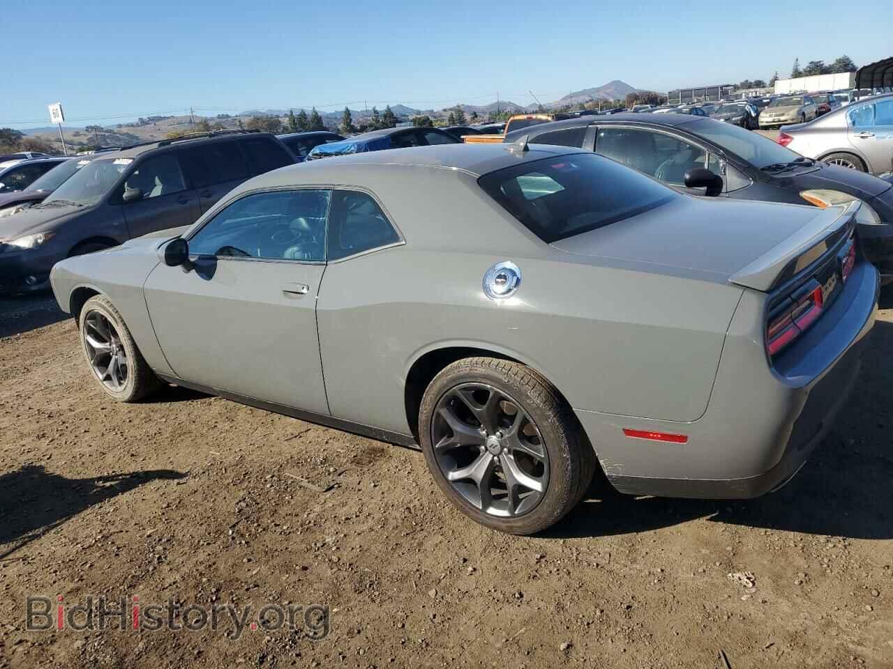 2018 DODGE CHALLENGER - VIN: 2C3CDZAG6JH229608 - Фото 2