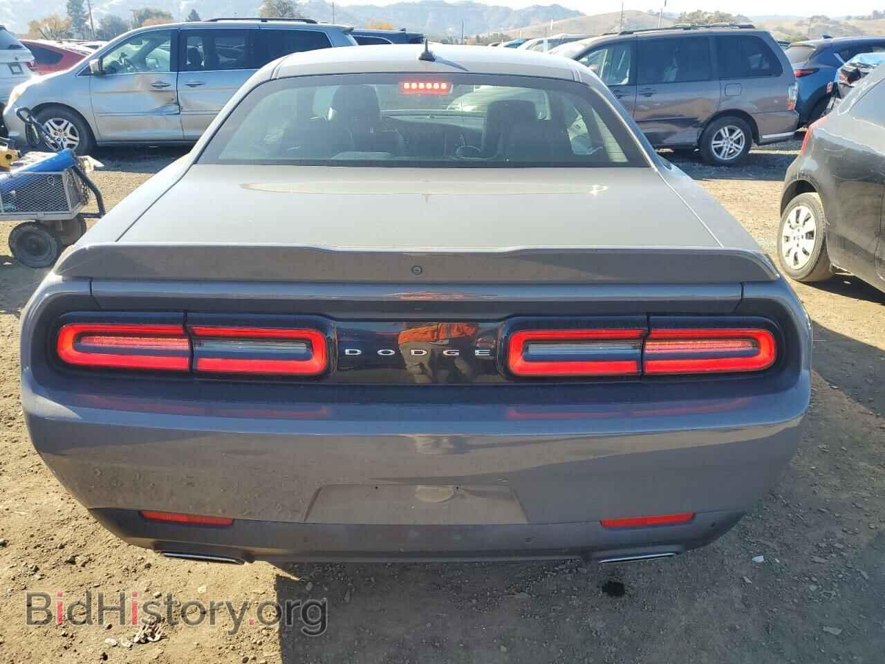 2018 DODGE CHALLENGER - VIN: 2C3CDZAG6JH229608 - Фото 6