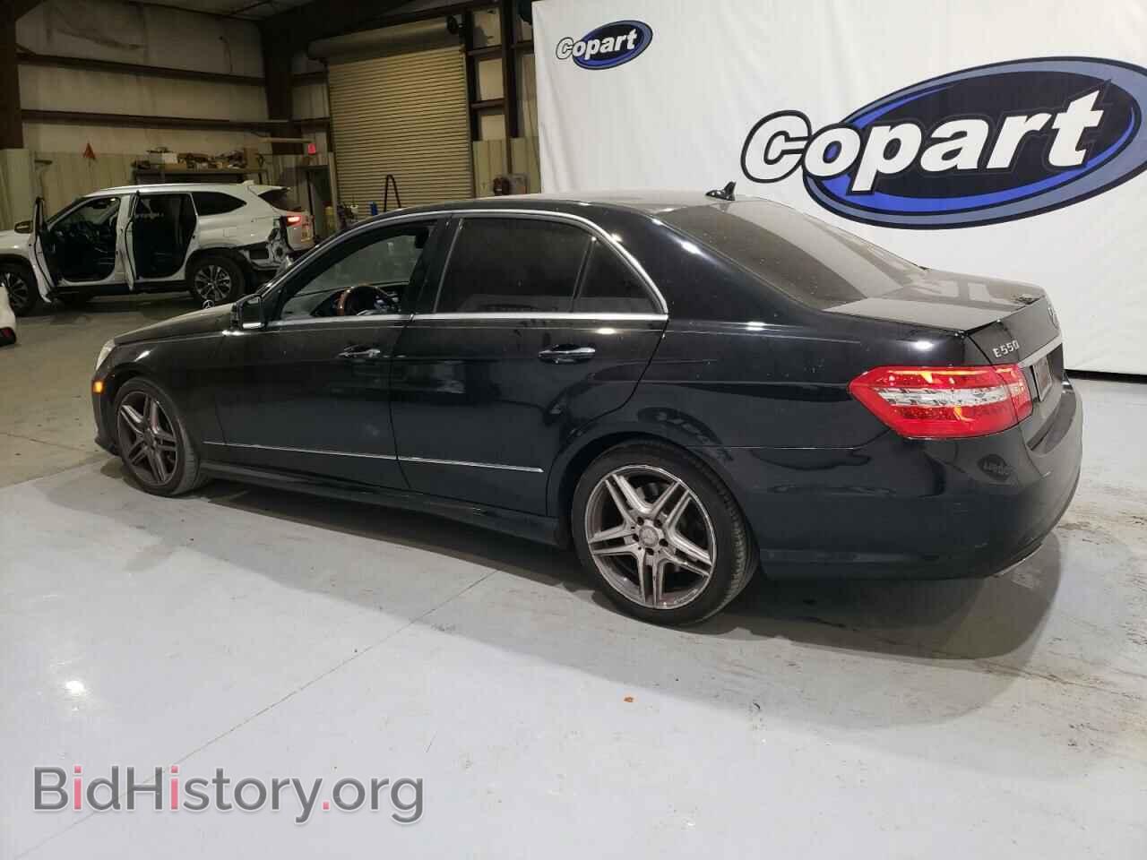 2013 MERCEDES-BENZ E-CLASS - VIN: WDDHF9BB8DA728725 - Фото 2