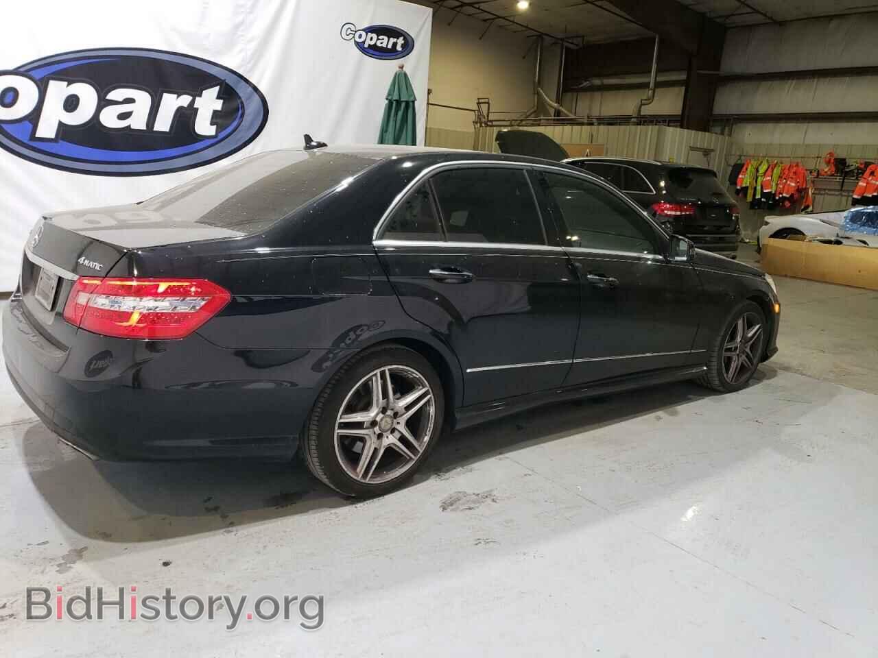 2013 MERCEDES-BENZ E-CLASS - VIN: WDDHF9BB8DA728725 - Фото 3