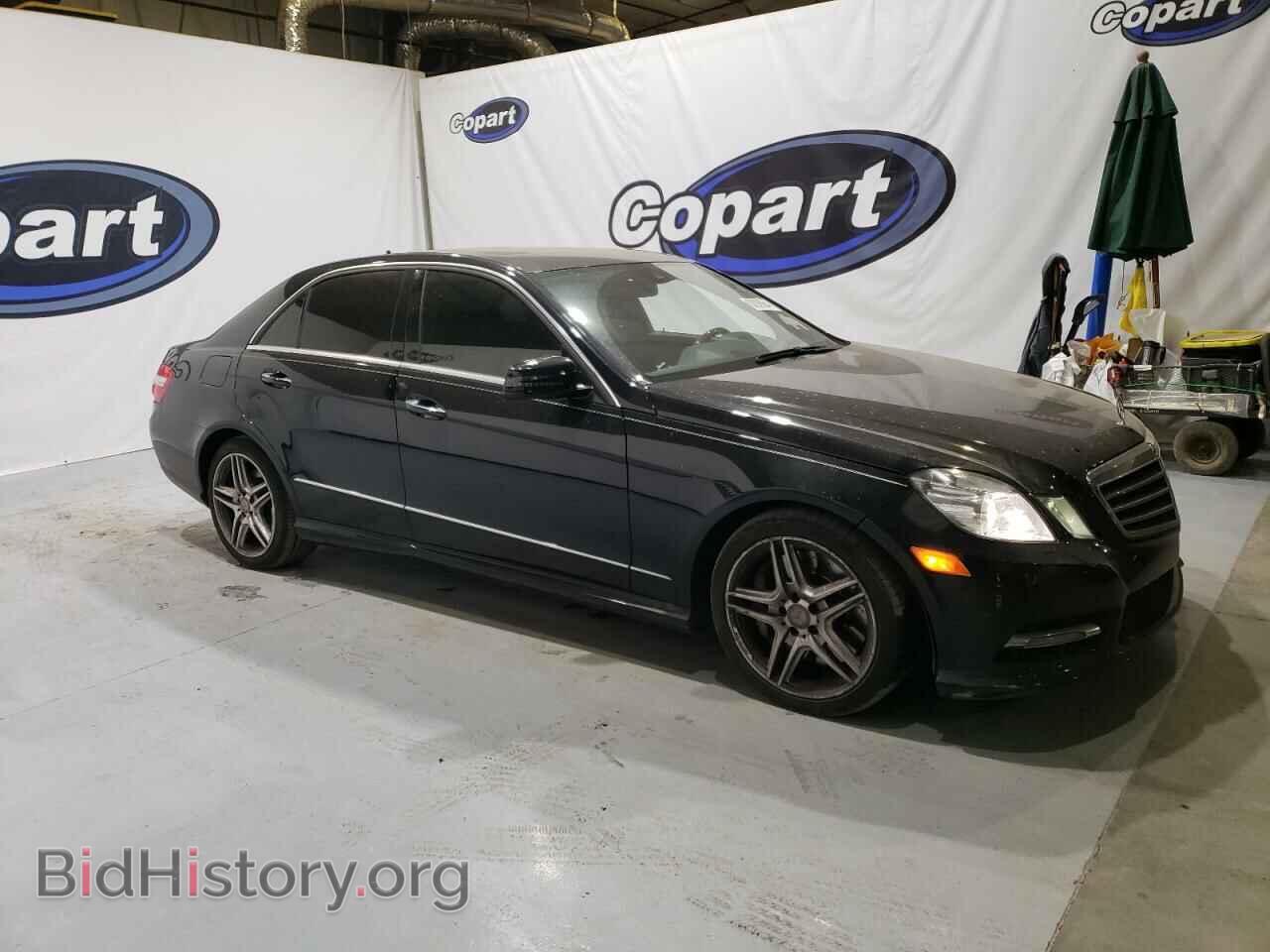 2013 MERCEDES-BENZ E-CLASS - VIN: WDDHF9BB8DA728725 - Фото 4