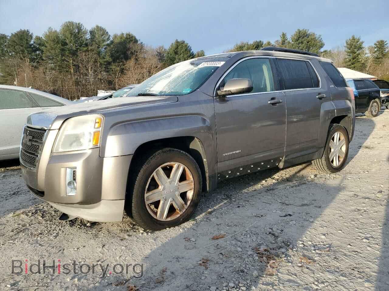 Photo 2CTFLVEC7B6332405 - GMC TERRAIN 2011