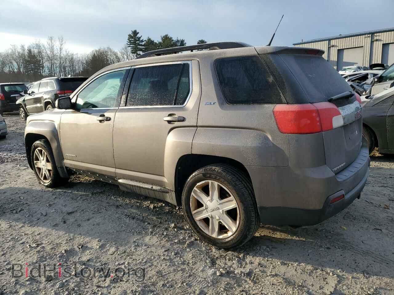 2011 GMC TERRAIN - VIN: 2CTFLVEC7B6332405 - Фото 2