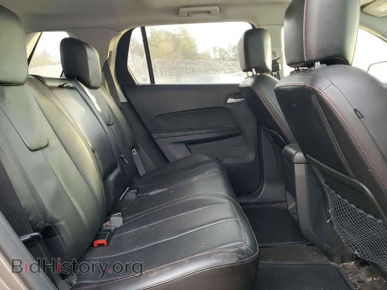 2011 GMC TERRAIN - VIN: 2CTFLVEC7B6332405 - Фото 11