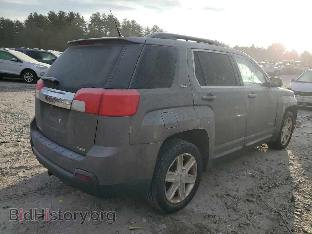 2011 GMC TERRAIN - VIN: 2CTFLVEC7B6332405 - Фото 3