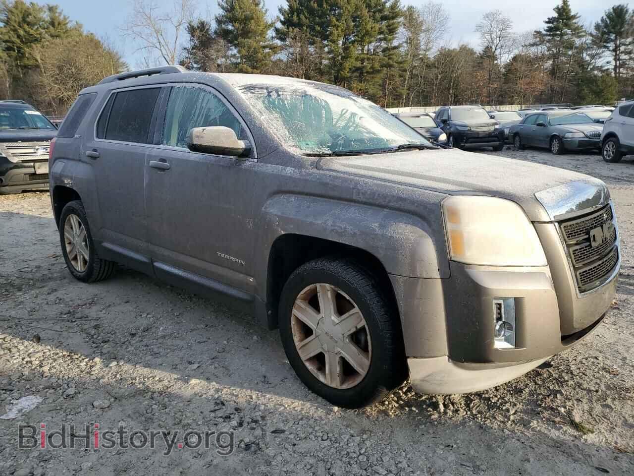 2011 GMC TERRAIN - VIN: 2CTFLVEC7B6332405 - Фото 4