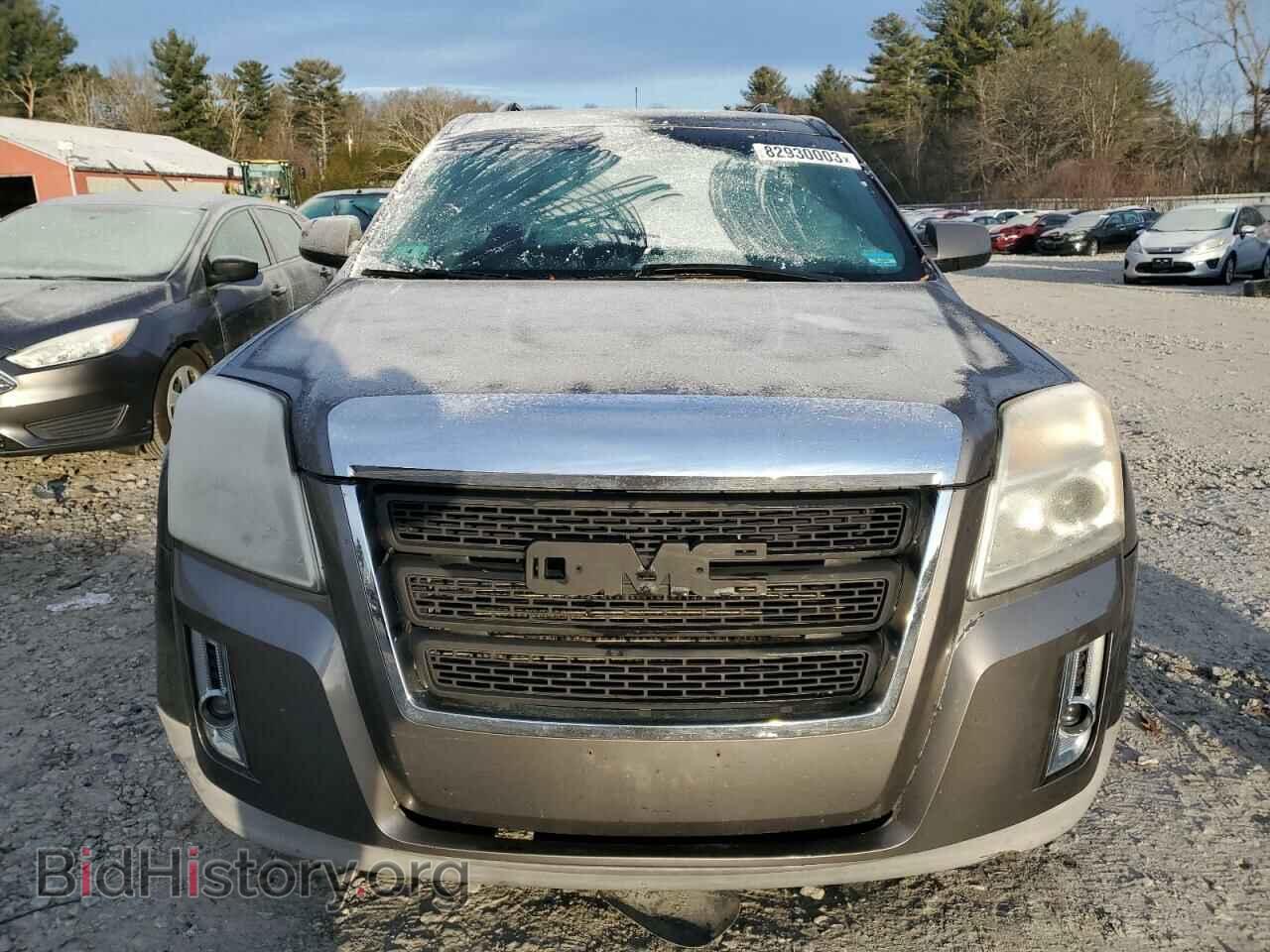 2011 GMC TERRAIN - VIN: 2CTFLVEC7B6332405 - Фото 5