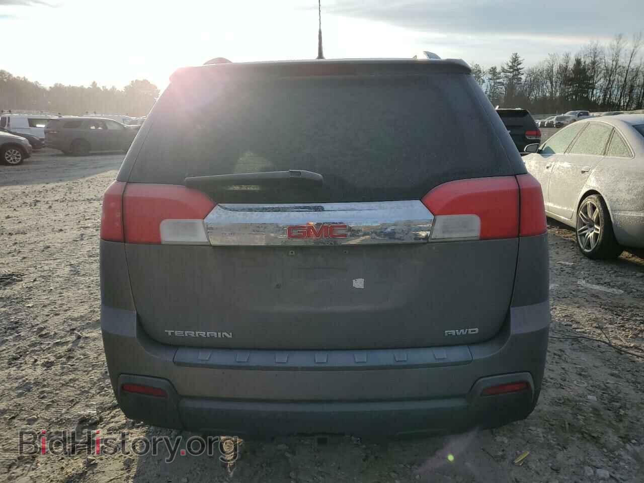 2011 GMC TERRAIN - VIN: 2CTFLVEC7B6332405 - Фото 6