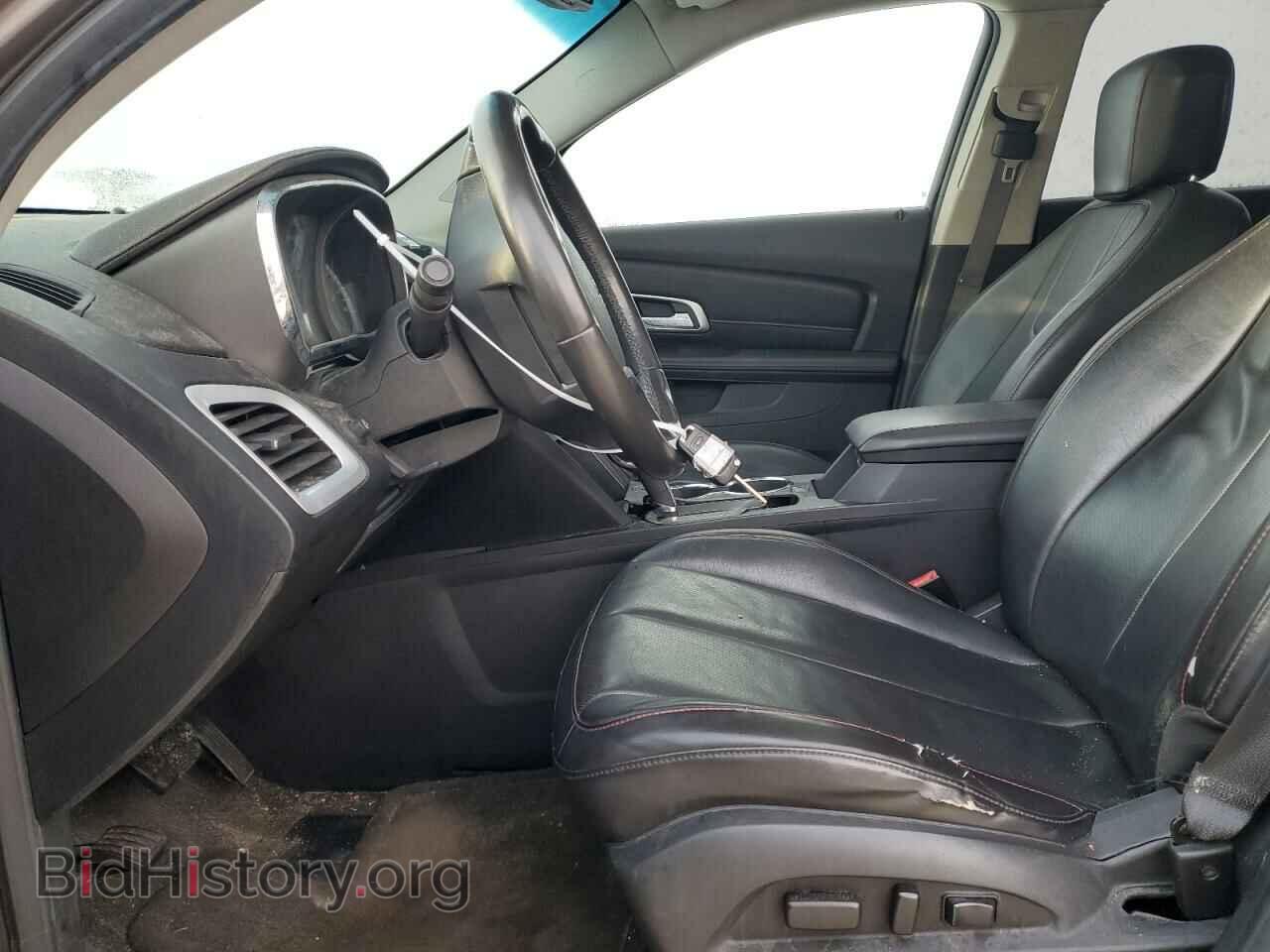 2011 GMC TERRAIN - VIN: 2CTFLVEC7B6332405 - Фото 7