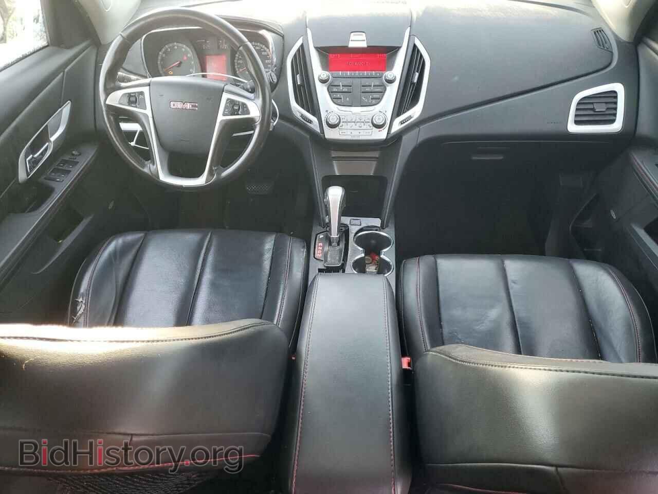 2011 GMC TERRAIN - VIN: 2CTFLVEC7B6332405 - Фото 8