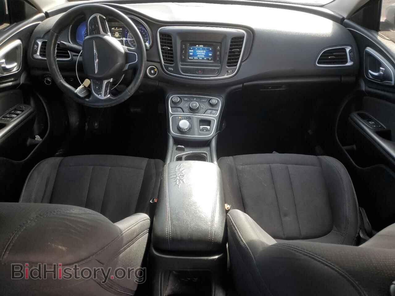 2015 CHRYSLER 200 - VIN: 1C3CCCABXFN603060 - Фото 8