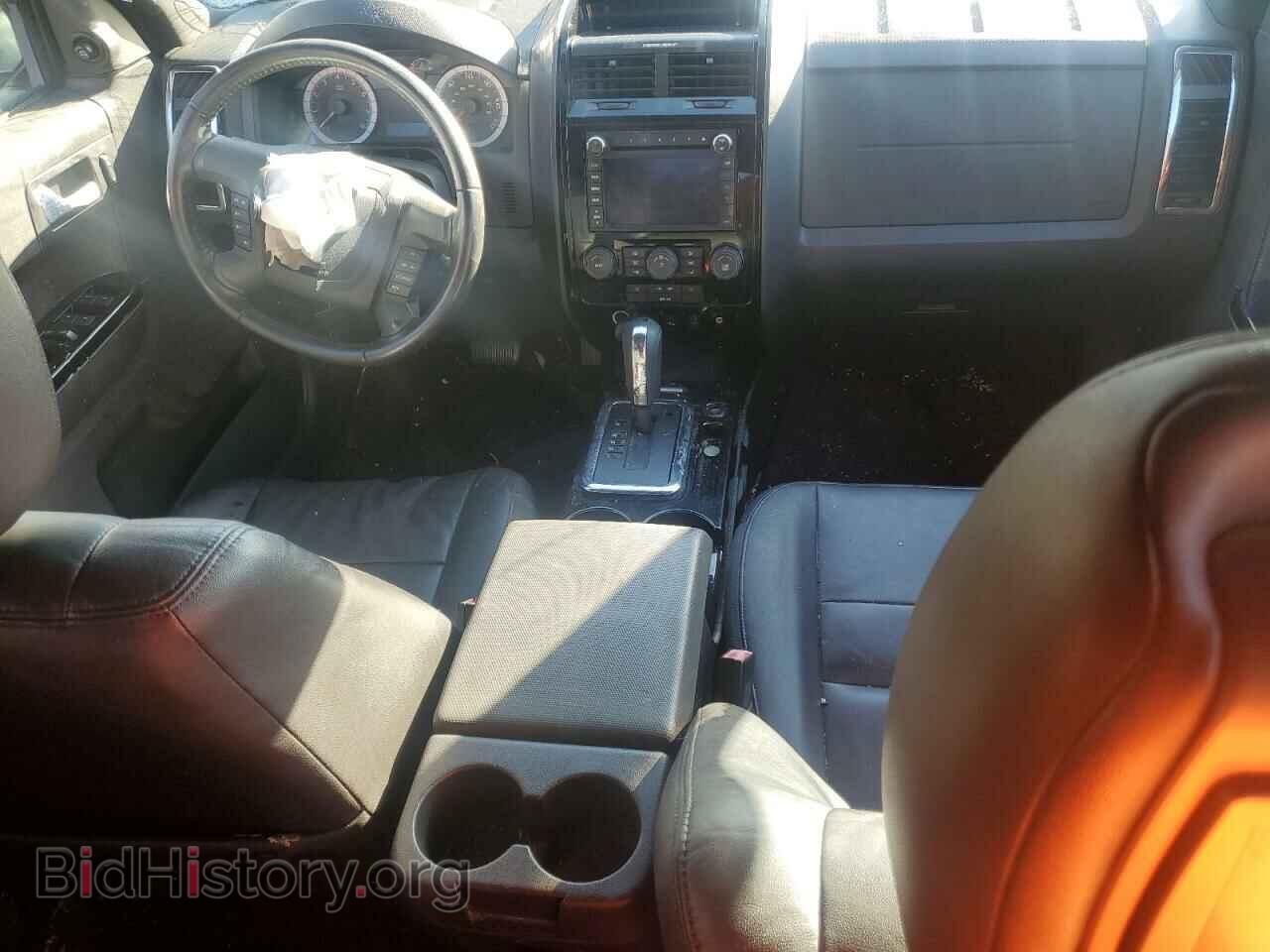 2009 FORD ESCAPE - VIN: 1FMCU94729KB55028 - Фото 8