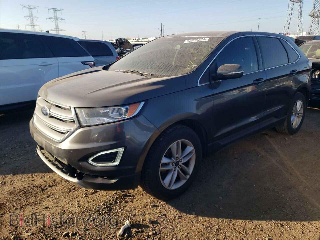 Photo 2FMTK3J96FBB26470 - FORD EDGE 2015