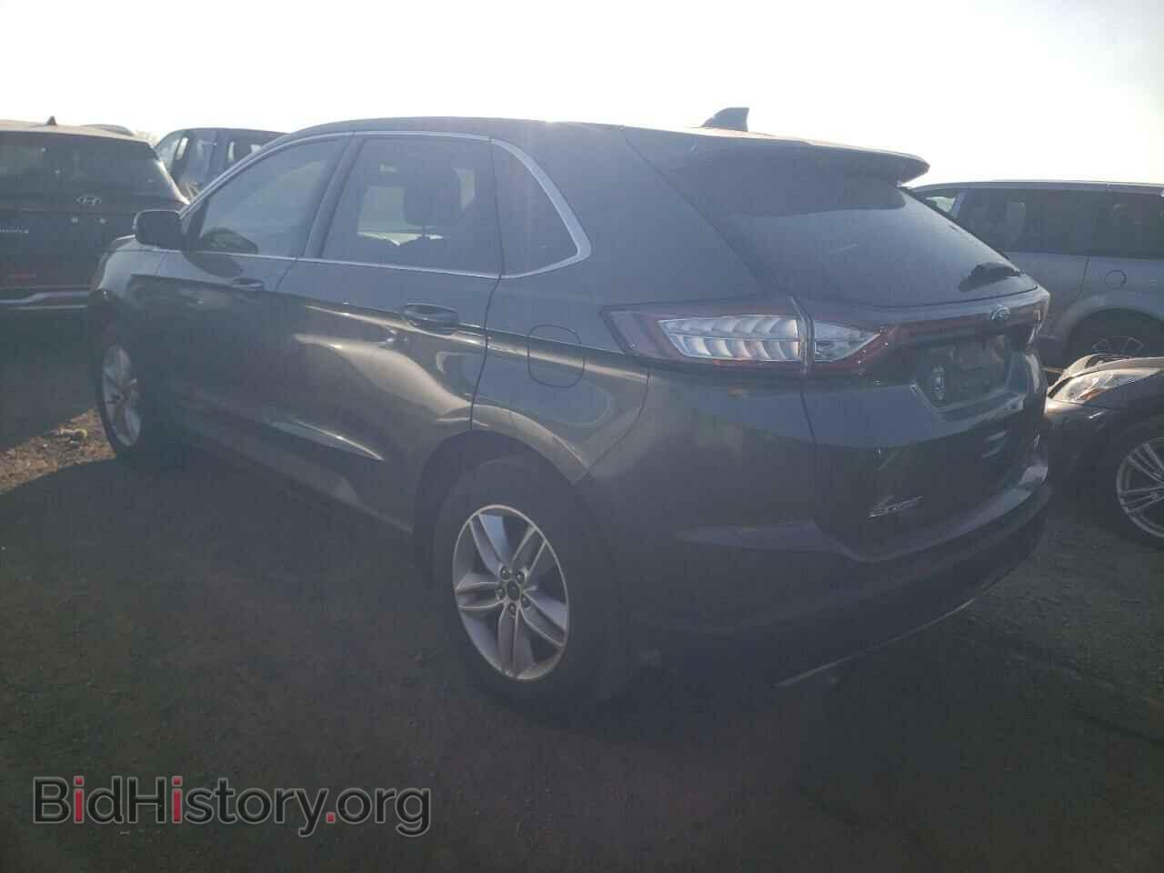 2015 FORD EDGE - VIN: 2FMTK3J96FBB26470 - Photo 2