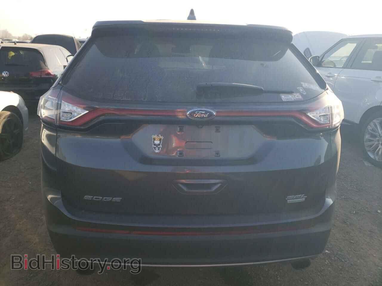 2015 FORD EDGE - VIN: 2FMTK3J96FBB26470 - Photo 6
