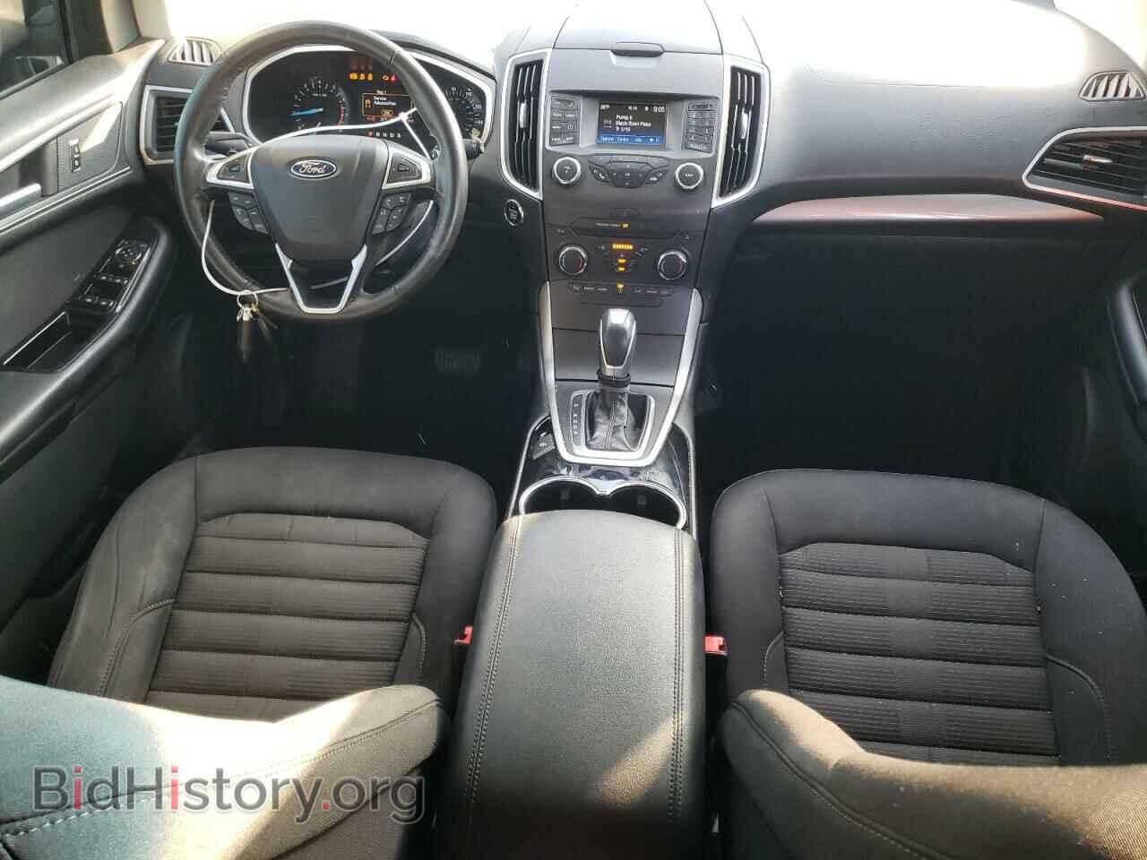 2015 FORD EDGE - VIN: 2FMTK3J96FBB26470 - Photo 8