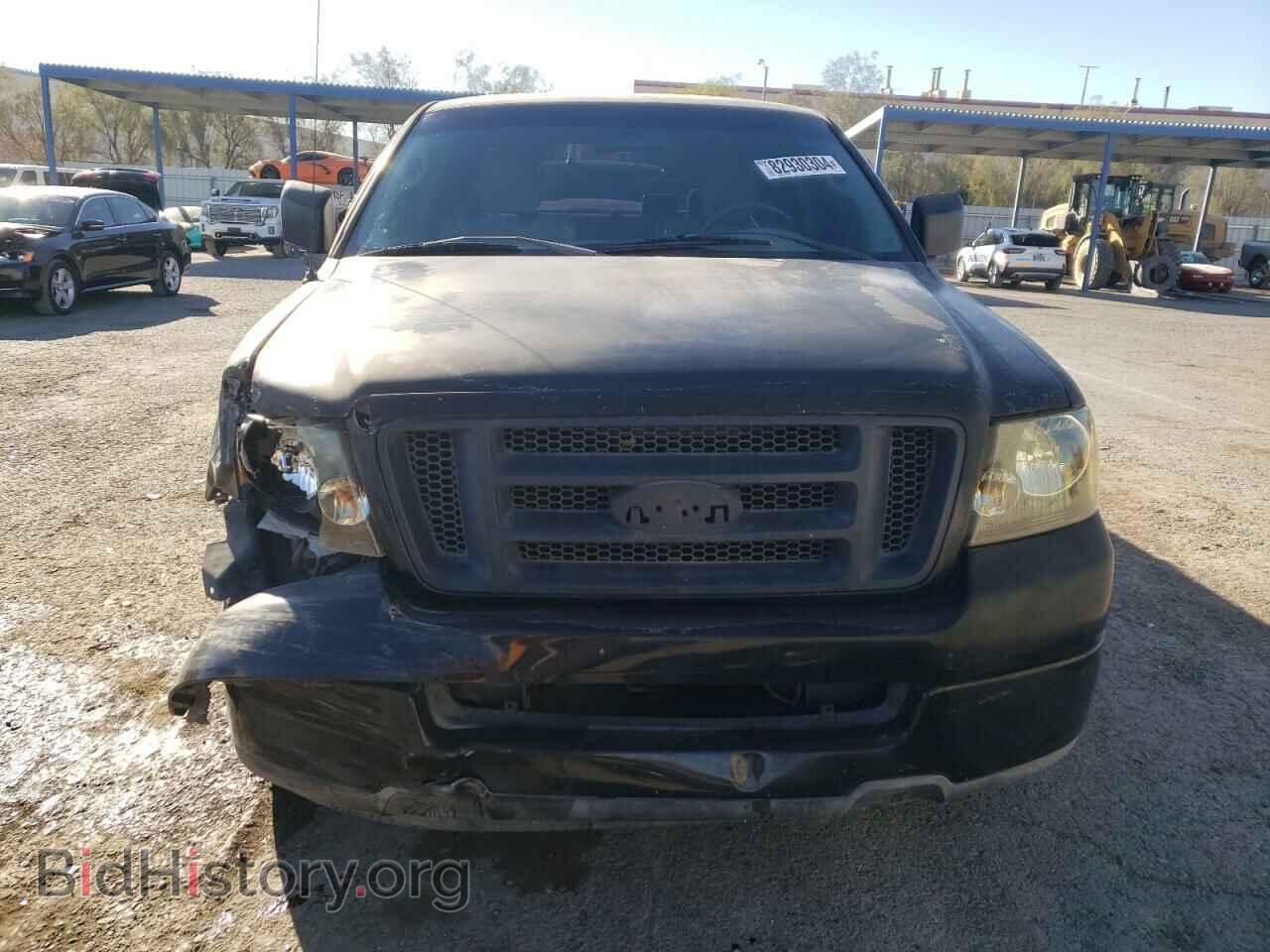 2005 FORD All Models - VIN: 1FTRX02W85KB82739 - Photo 5
