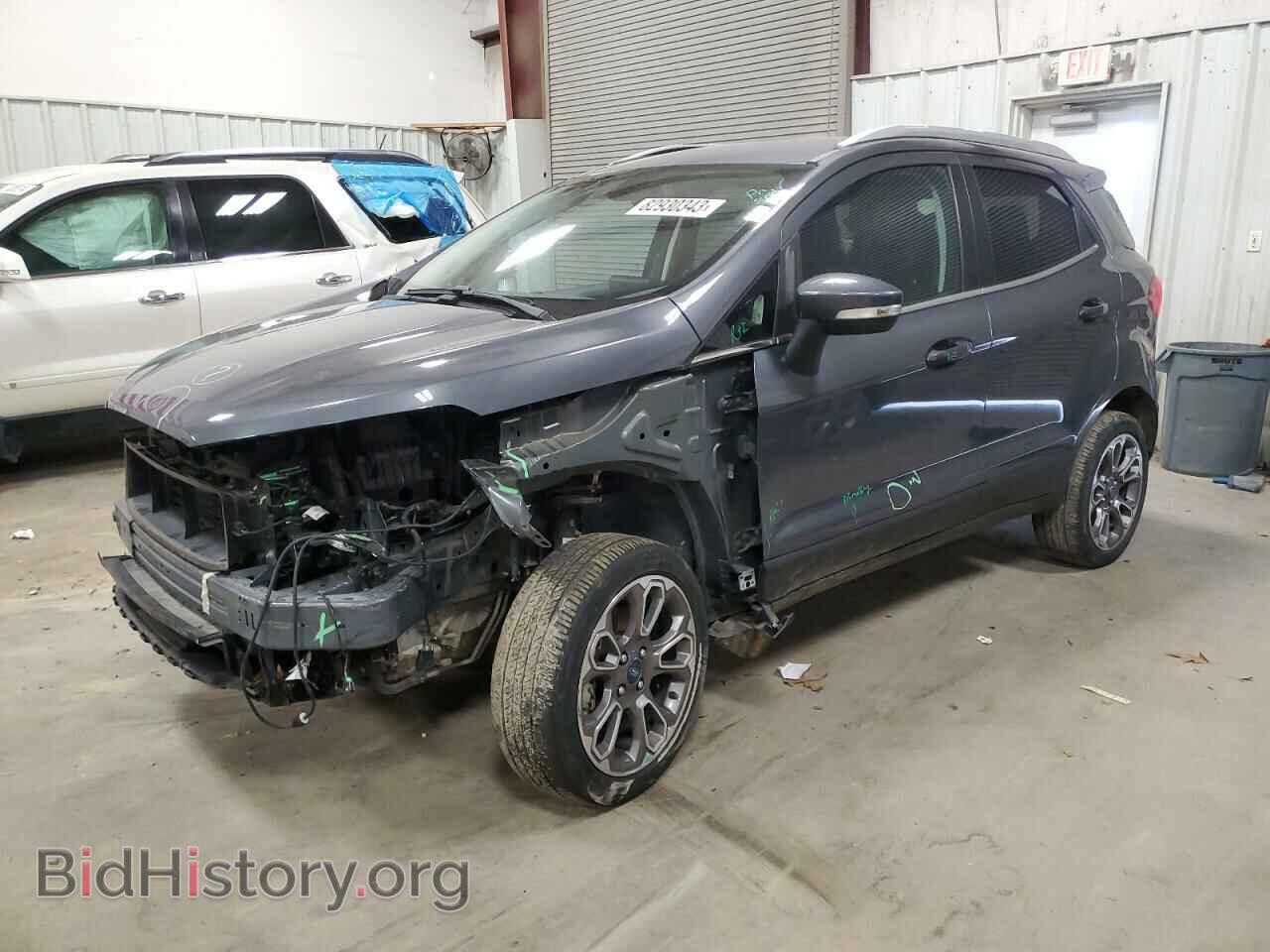 Photo MAJ6S3KLXLC357093 - FORD ECOSPORT 2020