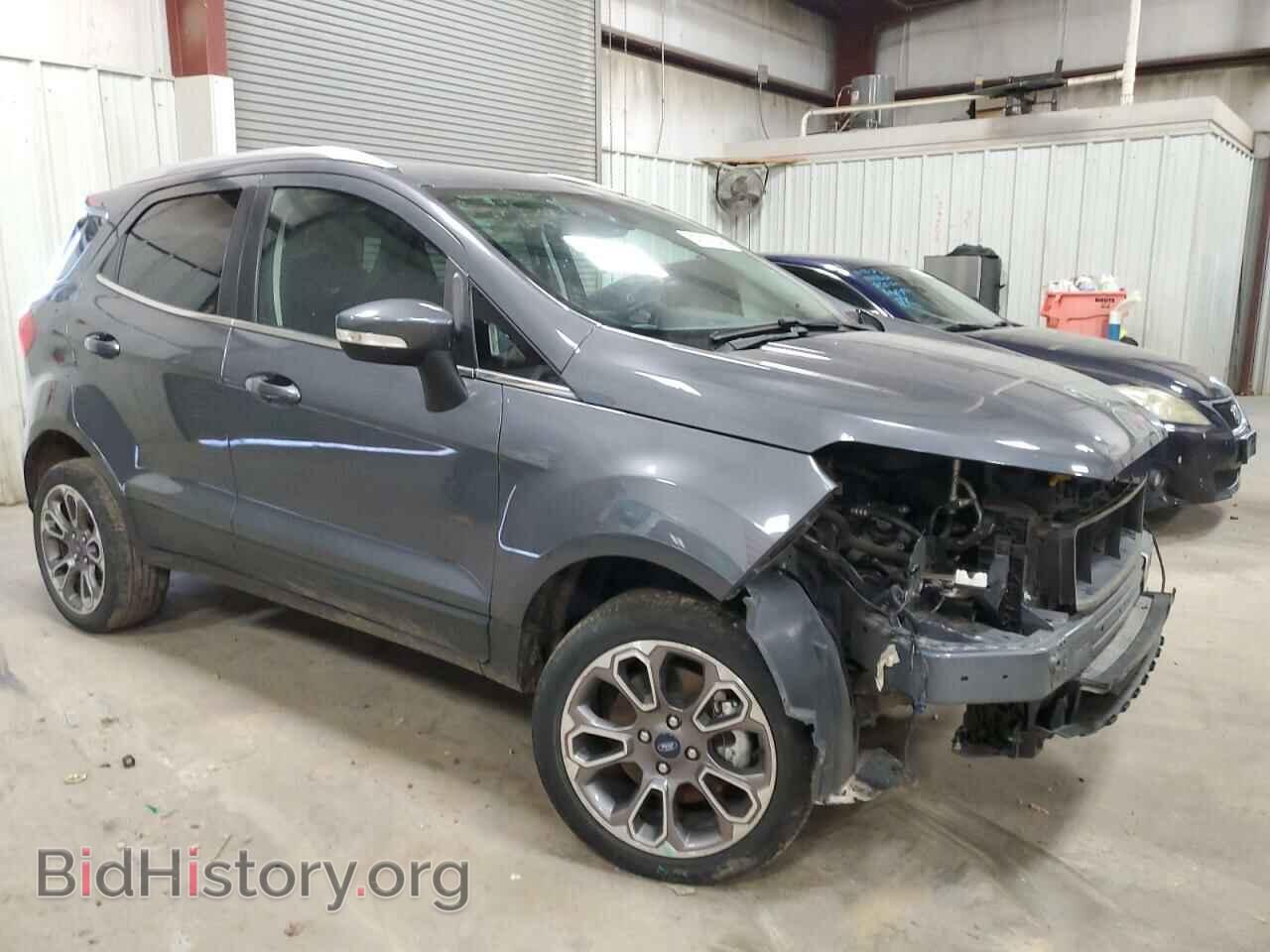 2020 FORD ECOSPORT - VIN: MAJ6S3KLXLC357093 - Фото 4