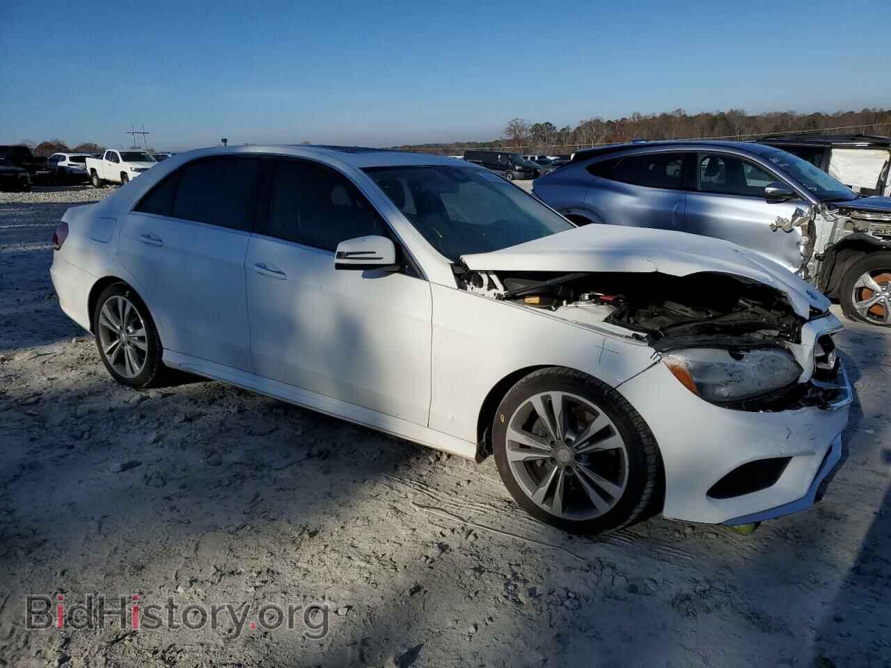 2016 MERCEDES-BENZ E-CLASS - VIN: WDDHF5KB7GB226571 - Фото 4
