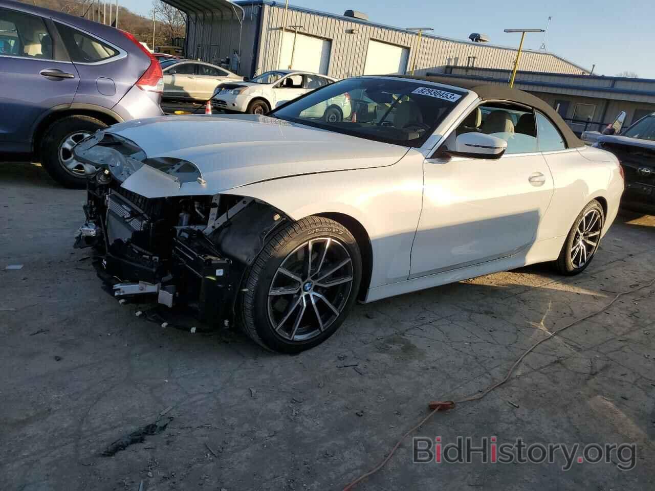 Photo WBA23AT08NCJ51964 - BMW 4 SERIES 2022