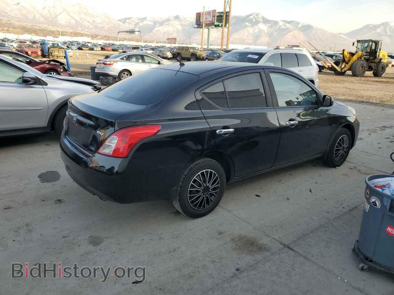 2012 NISSAN VERSA - VIN: 3N1CN7AP4CL880049 - Фото 3