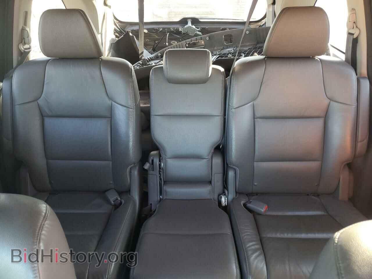 2015 HONDA All Models - VIN: 5FNRL5H69FB059028 - Фото 10
