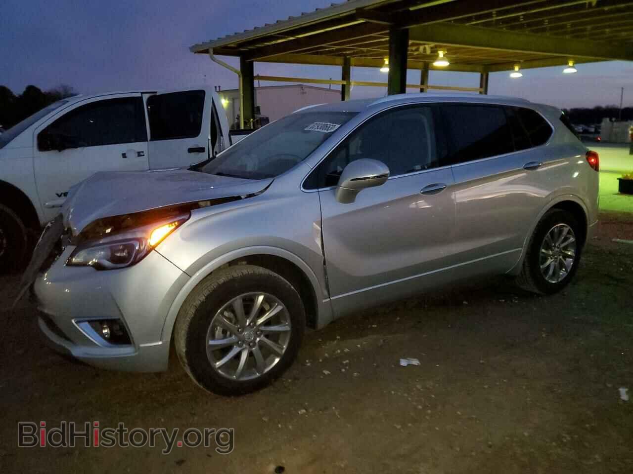 Photo LRBFX2SA4KD005459 - BUICK ENVISION 2019