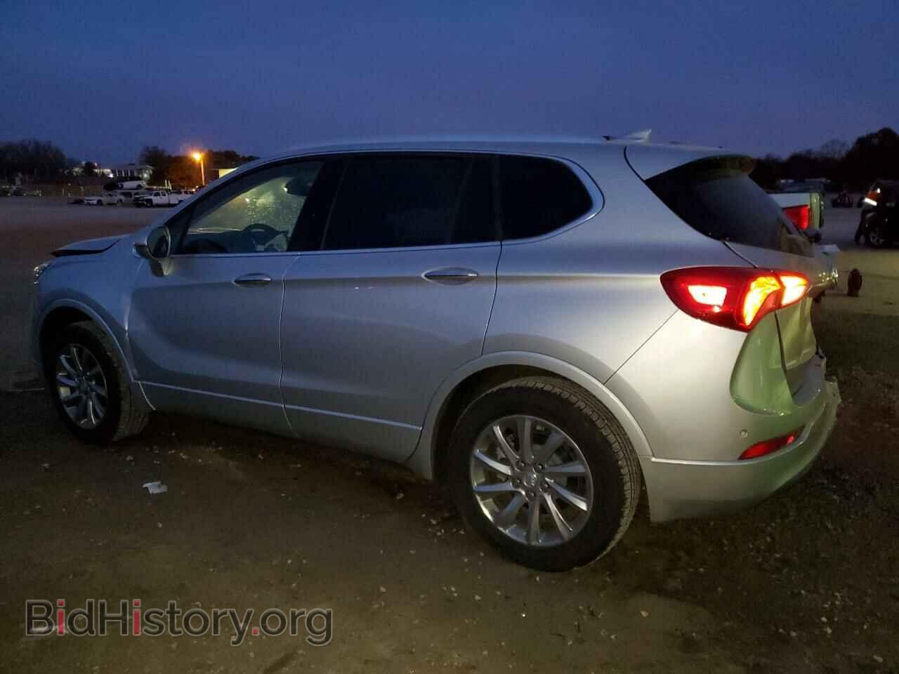 2019 BUICK ENVISION - VIN: LRBFX2SA4KD005459 - Photo 2