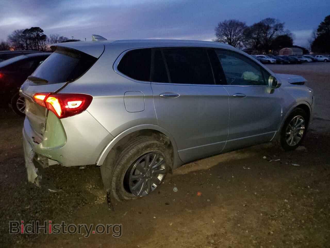 2019 BUICK ENVISION - VIN: LRBFX2SA4KD005459 - Photo 3