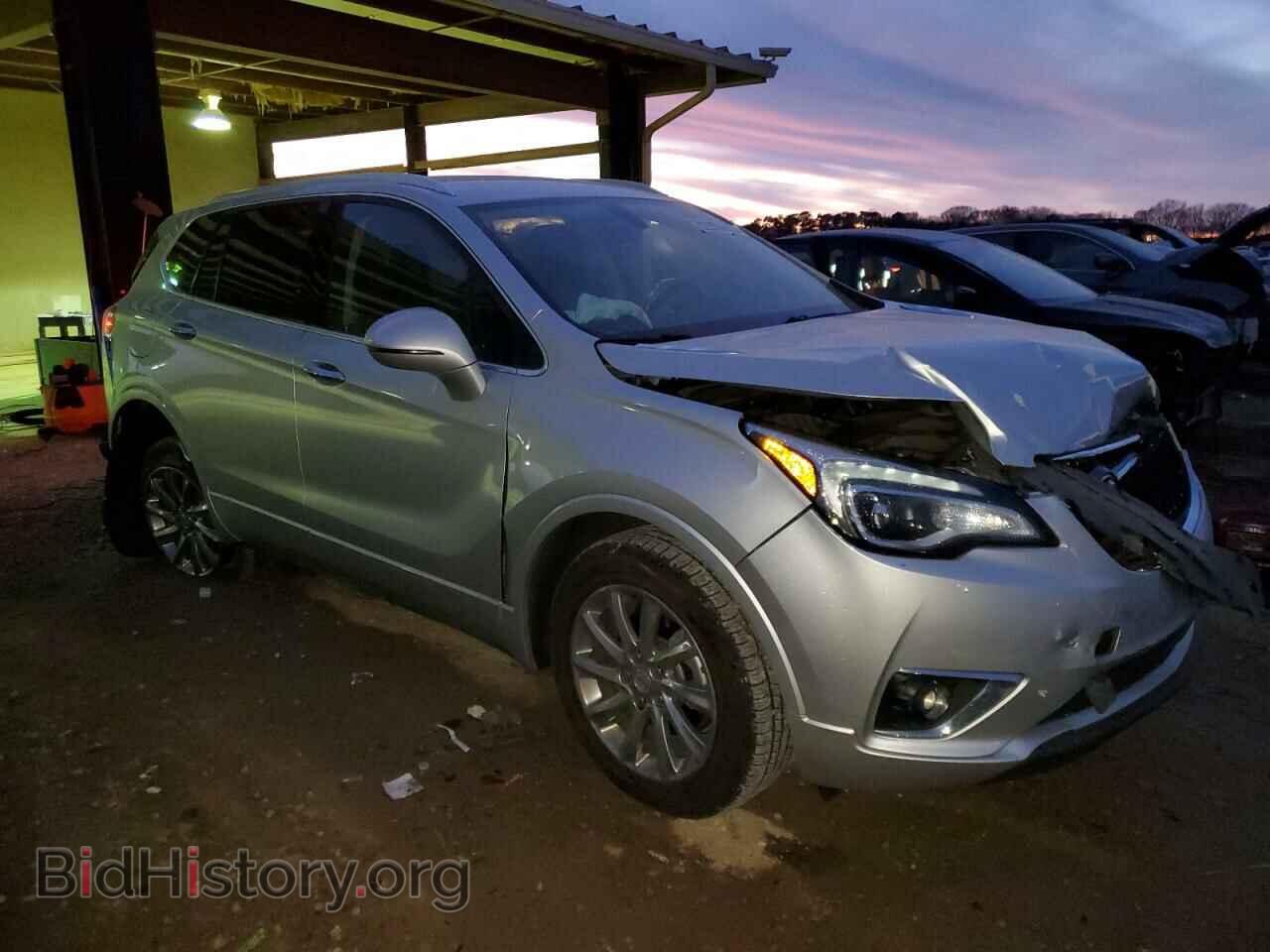 2019 BUICK ENVISION - VIN: LRBFX2SA4KD005459 - Photo 4