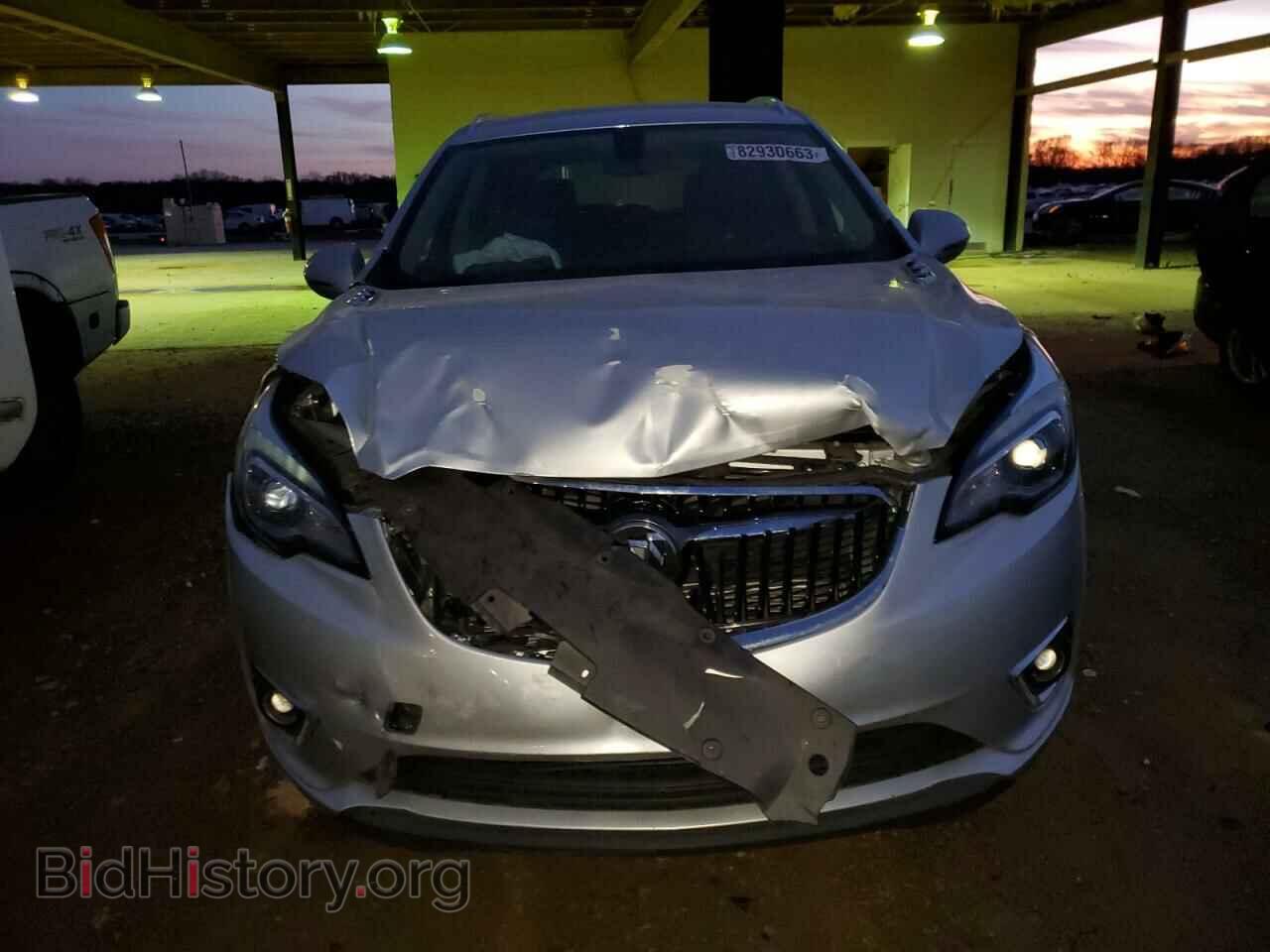 2019 BUICK ENVISION - VIN: LRBFX2SA4KD005459 - Photo 5