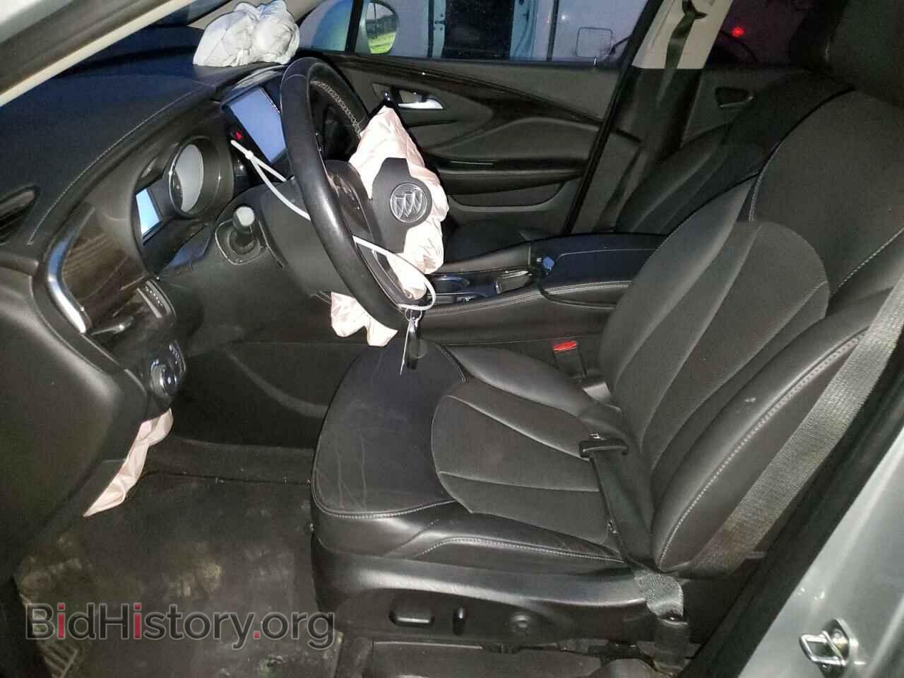 2019 BUICK ENVISION - VIN: LRBFX2SA4KD005459 - Photo 7