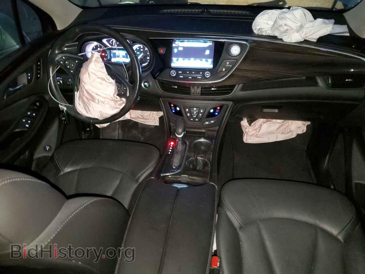 2019 BUICK ENVISION - VIN: LRBFX2SA4KD005459 - Photo 8