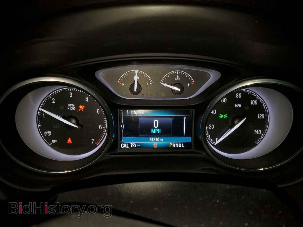 2019 BUICK ENVISION - VIN: LRBFX2SA4KD005459 - Photo 9