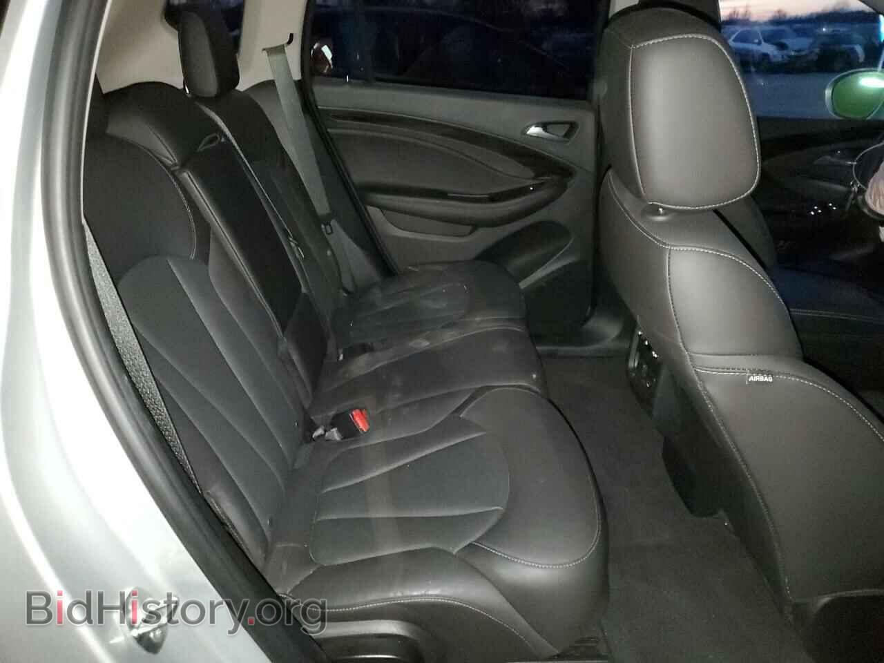 2019 BUICK ENVISION - VIN: LRBFX2SA4KD005459 - Photo 10