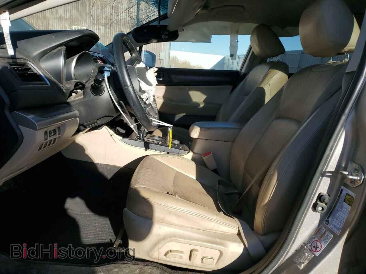2015 SUBARU OUTBACK - VIN: 4S4BSELC0F3200059 - Фото 7
