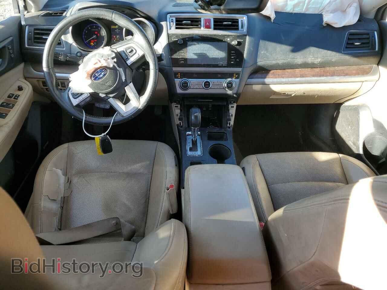 2015 SUBARU OUTBACK - VIN: 4S4BSELC0F3200059 - Фото 8