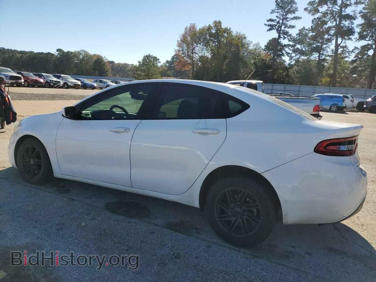 2016 DODGE DART - VIN: 1C3CDFAA4GD505395 - Фото 2