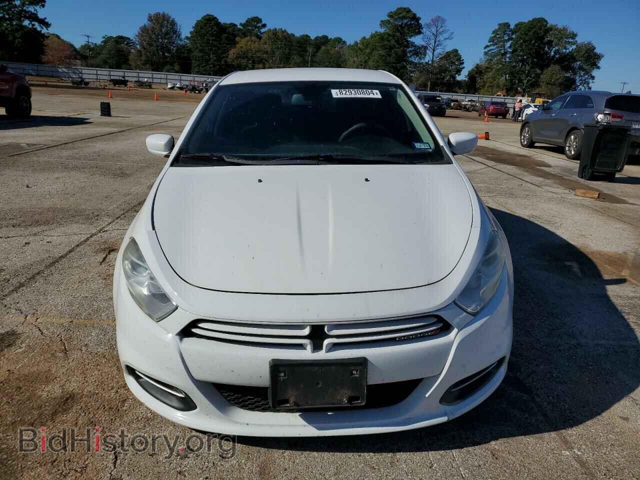 2016 DODGE DART - VIN: 1C3CDFAA4GD505395 - Фото 5