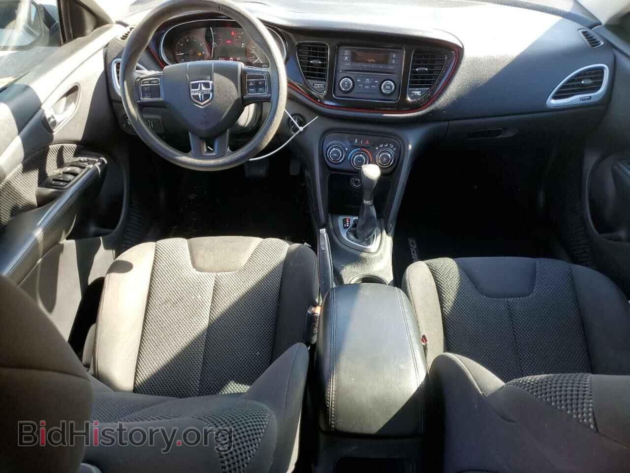 2016 DODGE DART - VIN: 1C3CDFAA4GD505395 - Фото 8