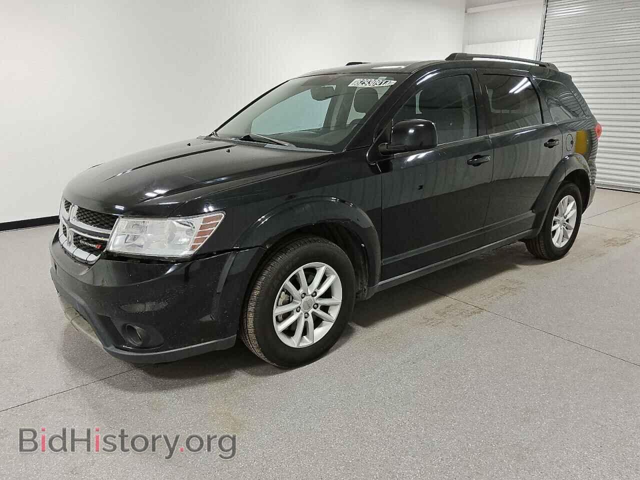 Photo 3C4PDCBB7HT525574 - DODGE JOURNEY 2017