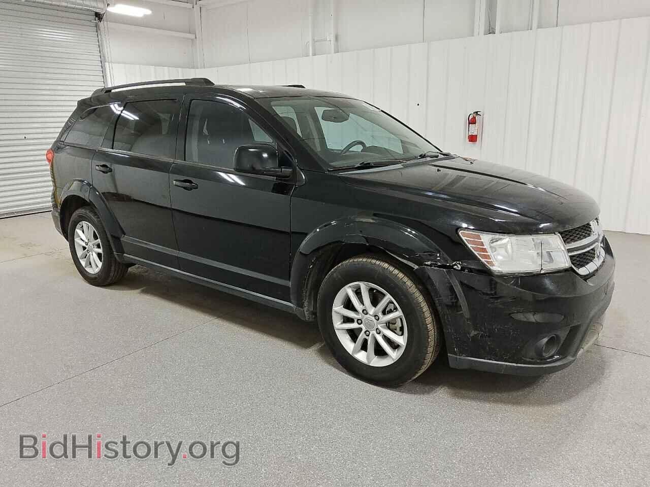 2017 DODGE JOURNEY - VIN: 3C4PDCBB7HT525574 - Фото 4